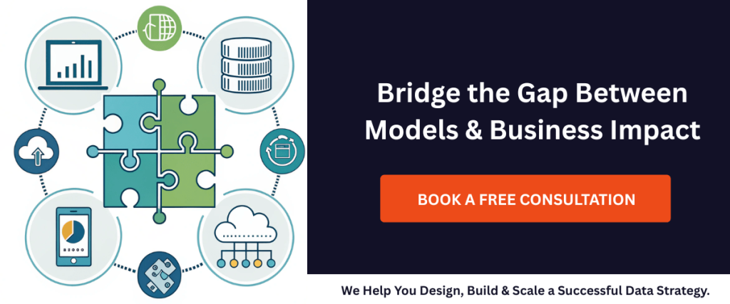 Data Strategy CTA
