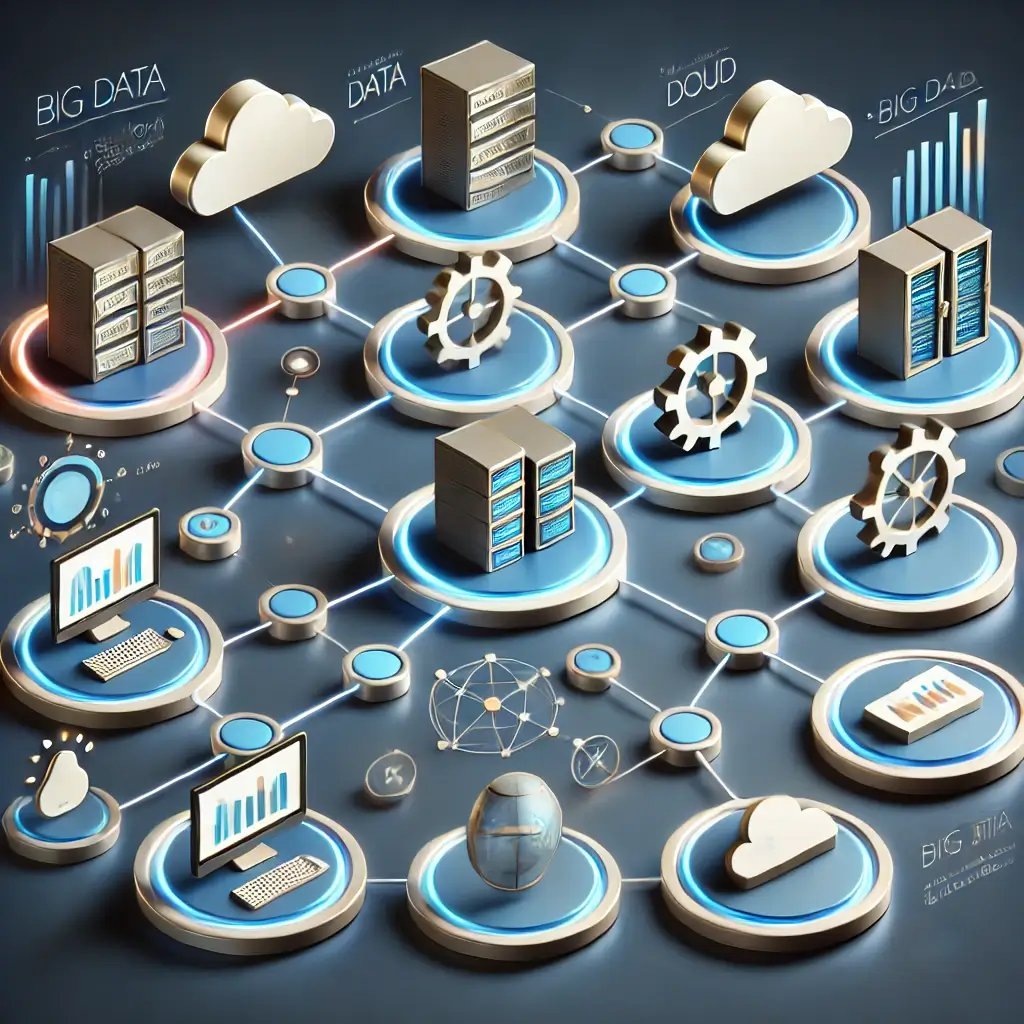 How to Implement Big Data Analytics Key Steps