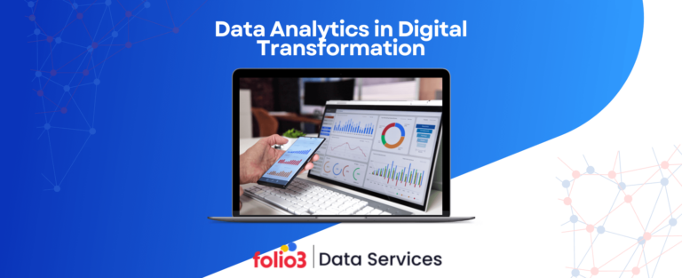 Data Analytics in Digital transformation