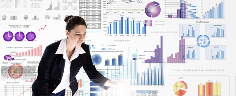 The Role of Data Analytics in Digital Transformation