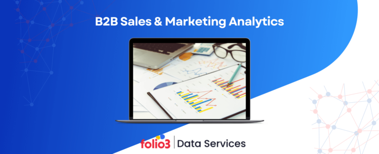 B2B Sales & Marketing Analytics