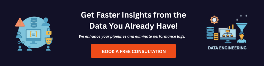 Data Lake Challenges CTA
