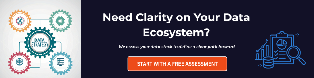 Data Strategy Assessment CTA