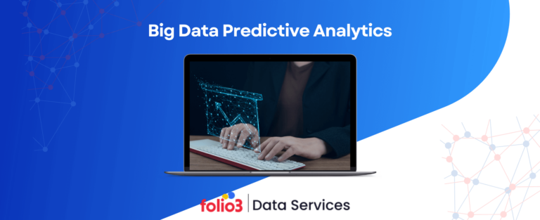 big data predictive analytics