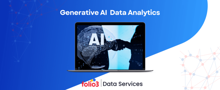 generative ai for data analytics