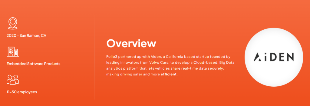 Aiden Case Study