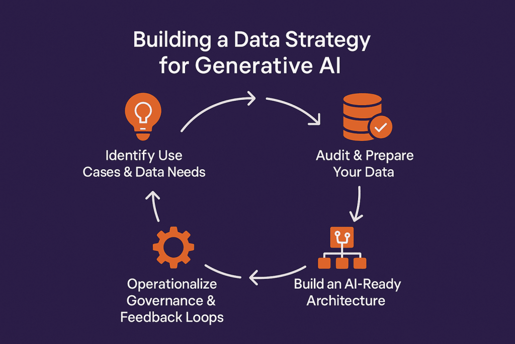 Building a Data Strategy for Generative AI