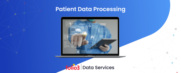 data processing in healthcare