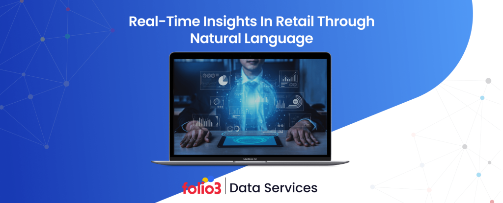natural language queries in retail