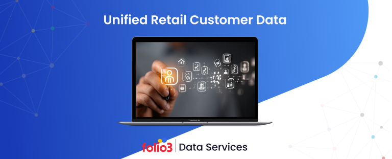 unified retail customer data