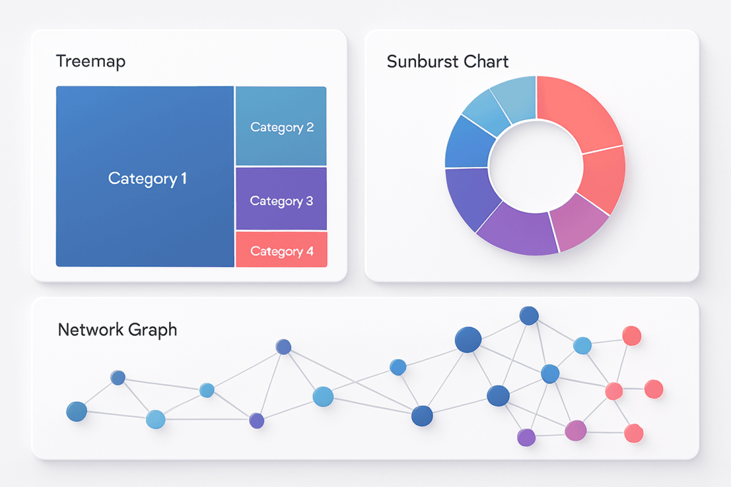 Hierarchical Visualizations