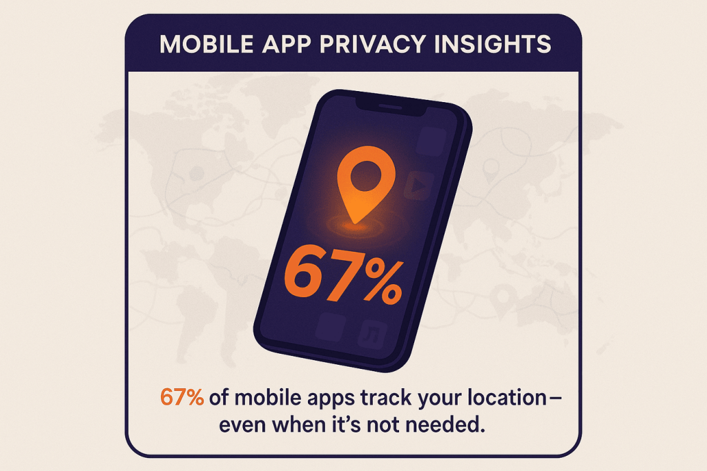 Mobile App Privacy Statistics