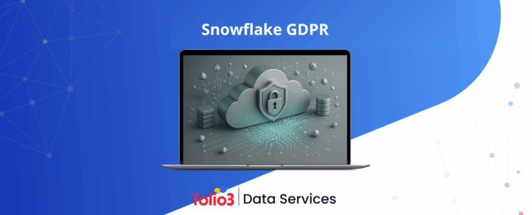 Snowflake GDPR
