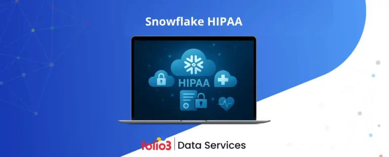 Snowflake HIPAA