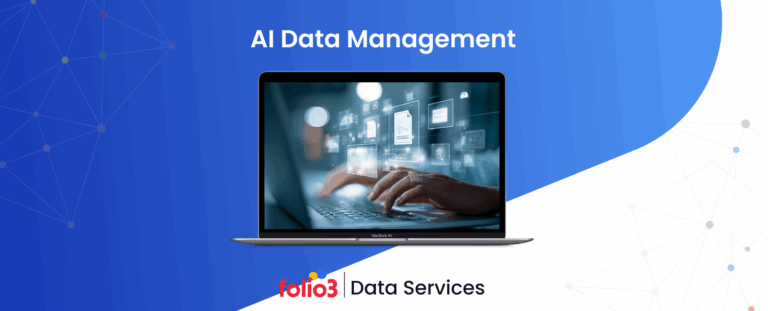 AI Data Management