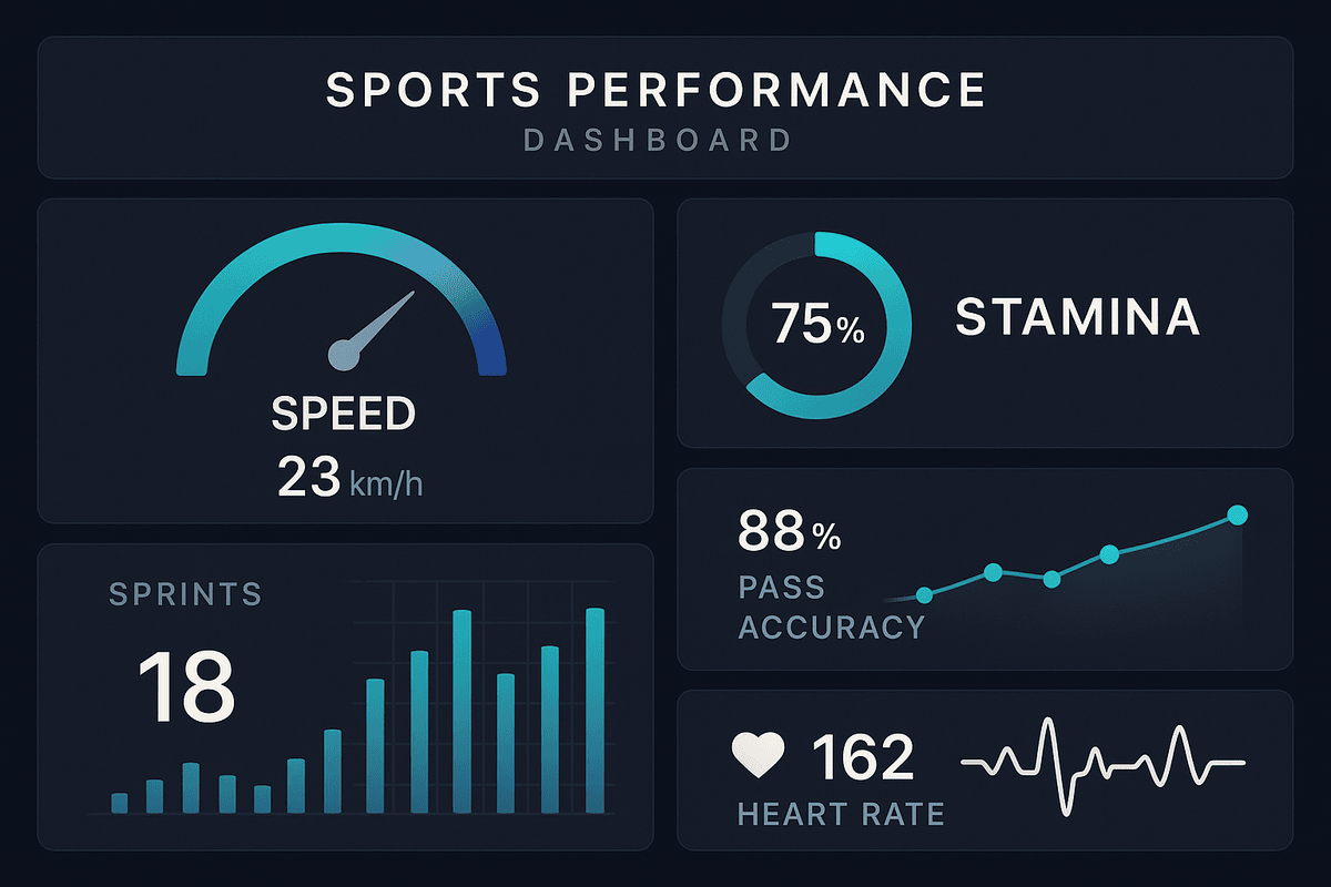Sports Data Visualization Guide Examples Tools Trends