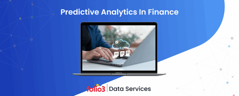 predictive analytics in finance