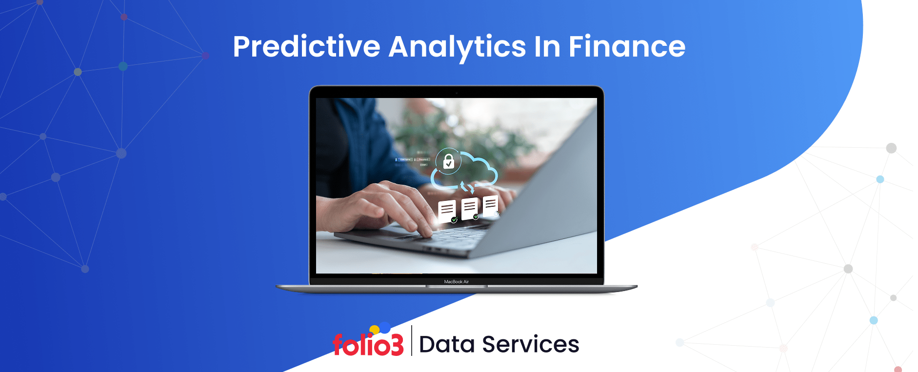 predictive analytics in finance