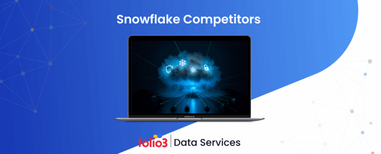 snowflake competitors