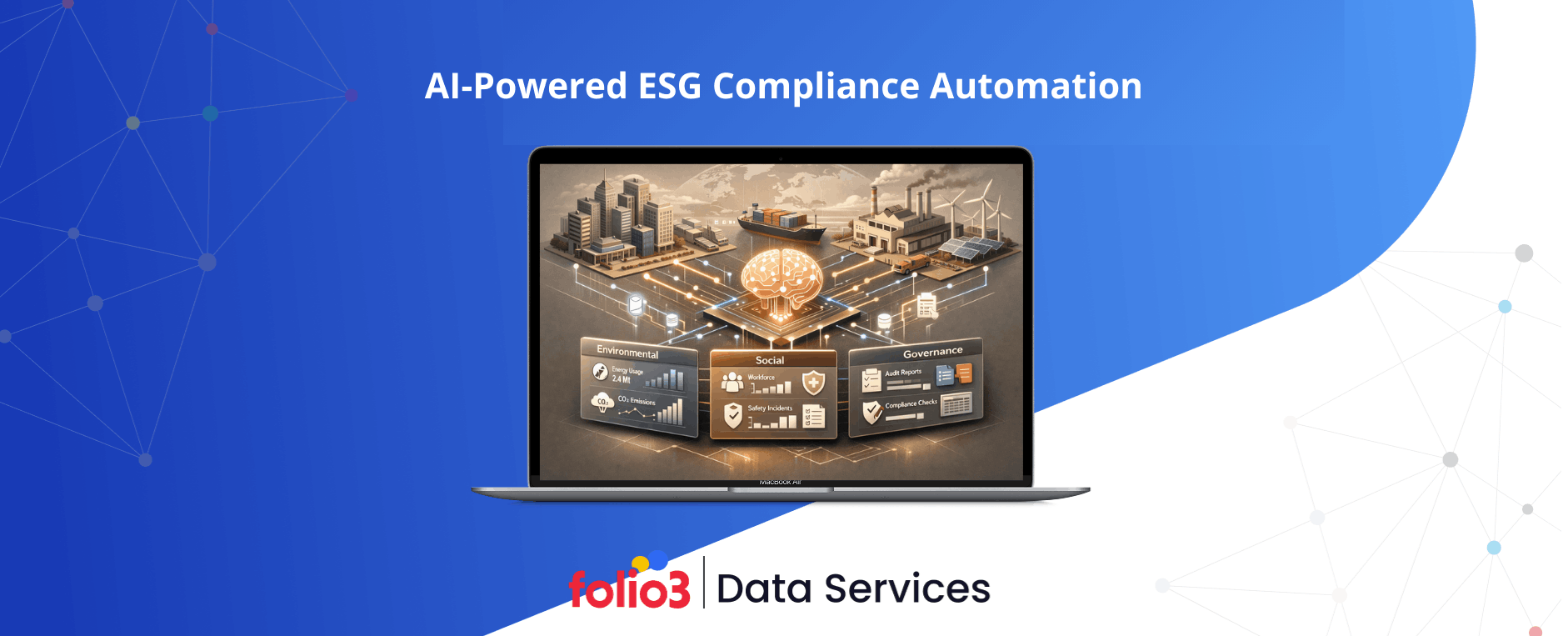 AI-Powered ESG Compliance Automation