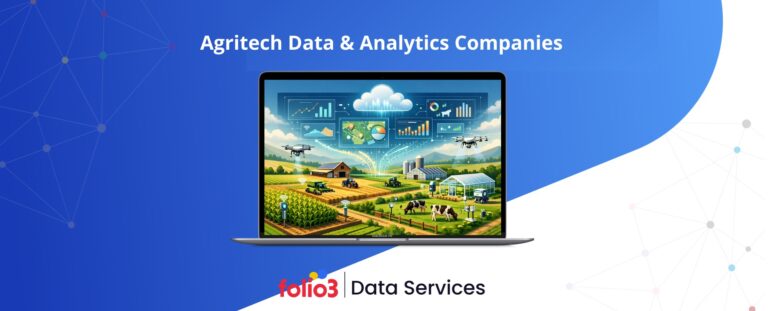 Agritech Data and Analytics Companies