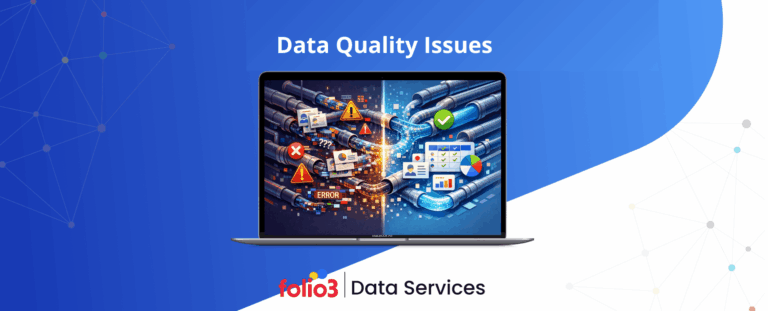 Data Quality Issues