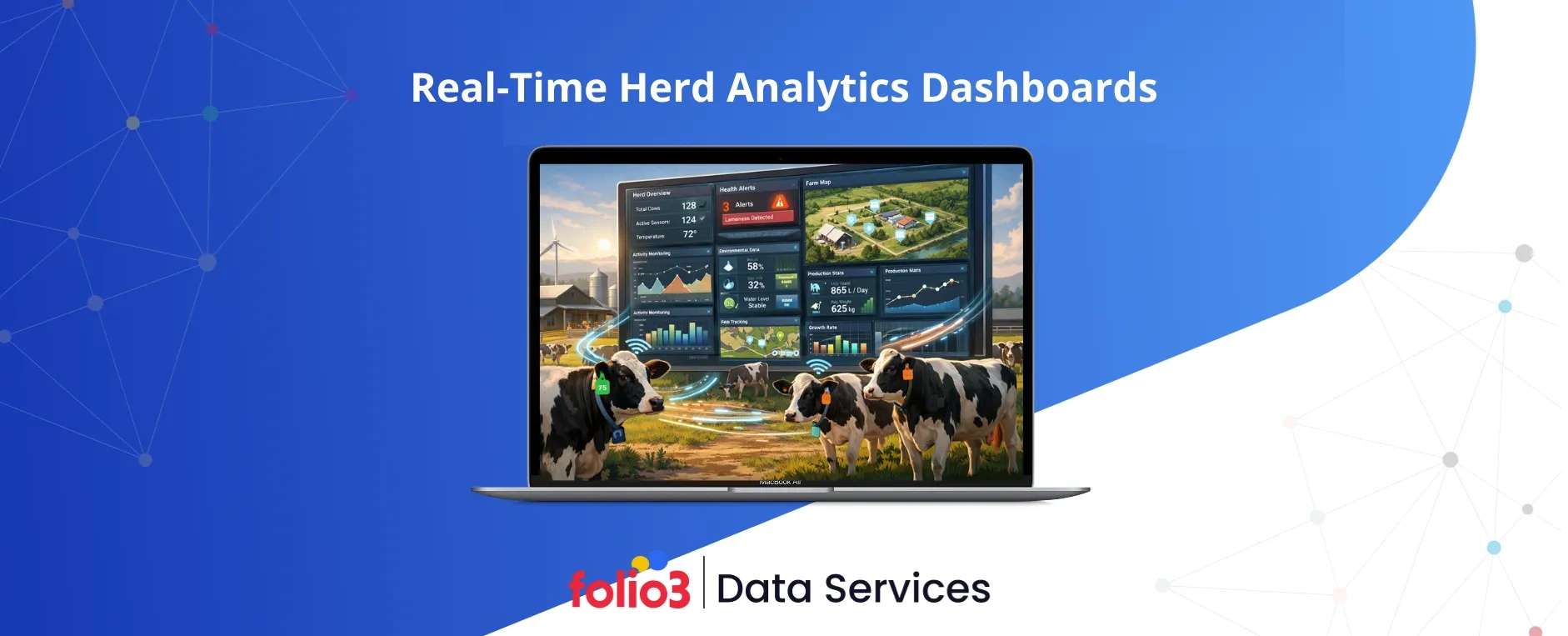 Real‑Time Herd Analytics Dashboards