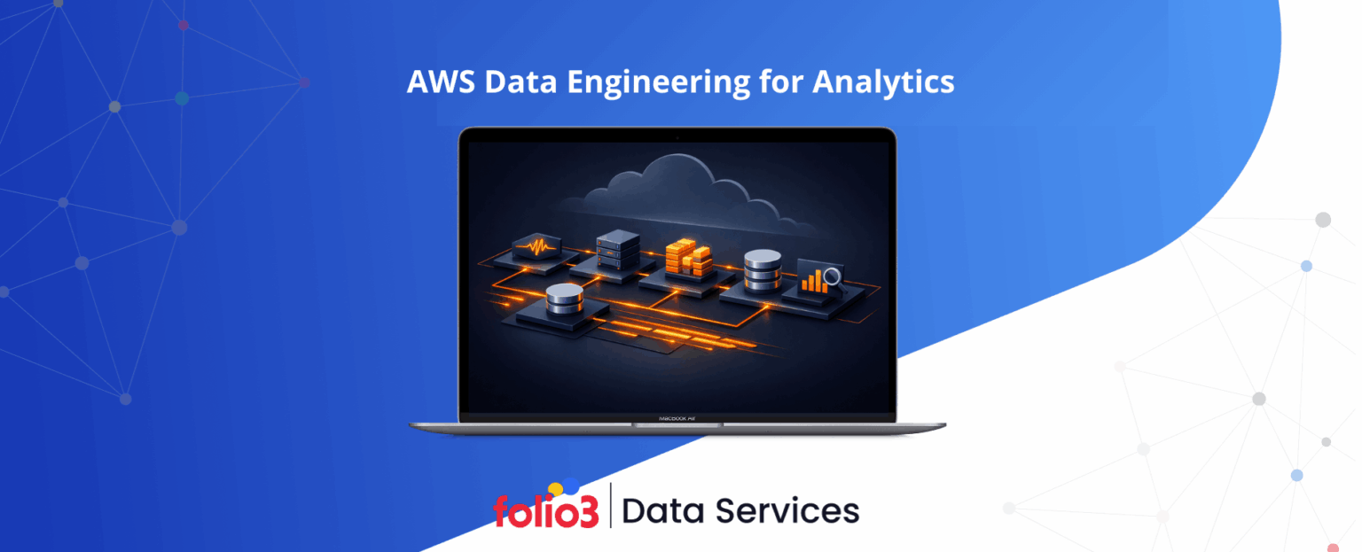 AWS Data Engineering Roadmap for Modern Analytics