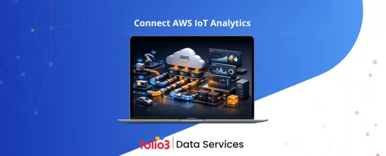 Connect AWS IoT Analytics