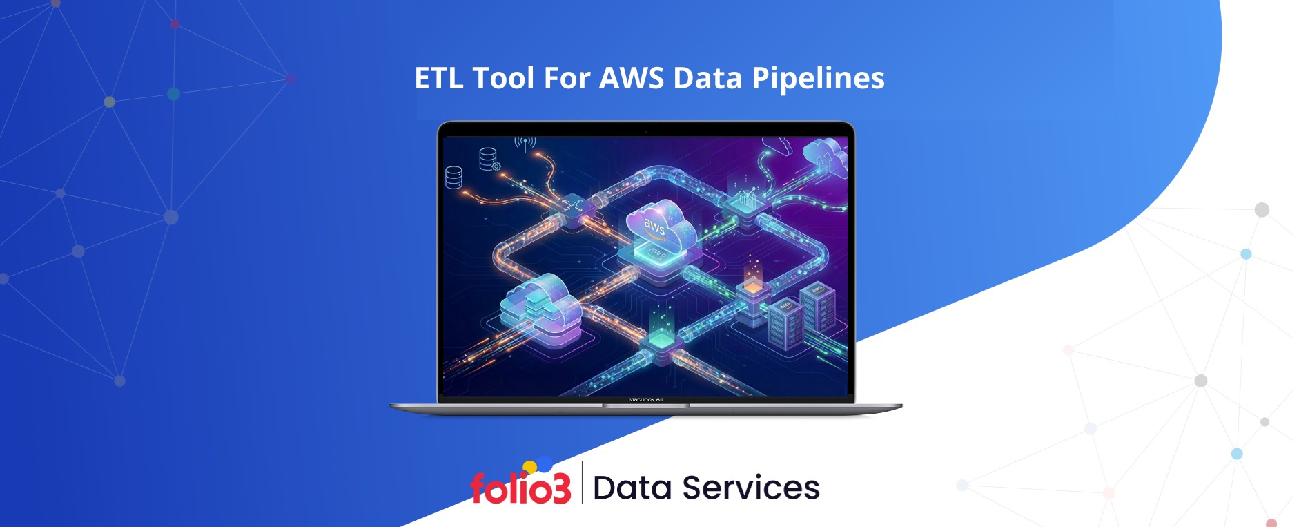 ETL Tool For AWS Data Pipelines