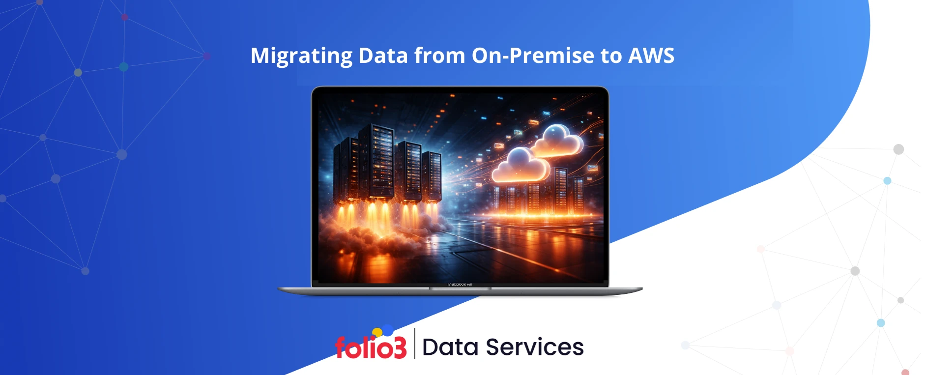 Migrate Data from On-Premise to AWS
